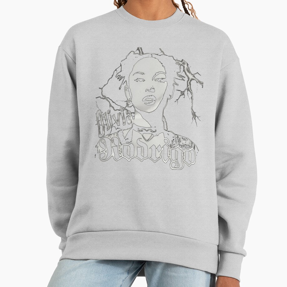 Olivia Rodrigo Vintage Collection Sweatshirt - Image 4