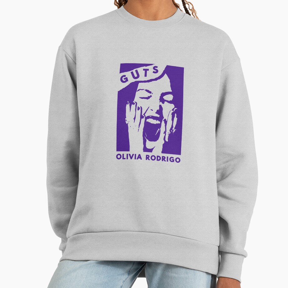 Guts Of Olivia Rodrigo Sweatshirt - Image 4