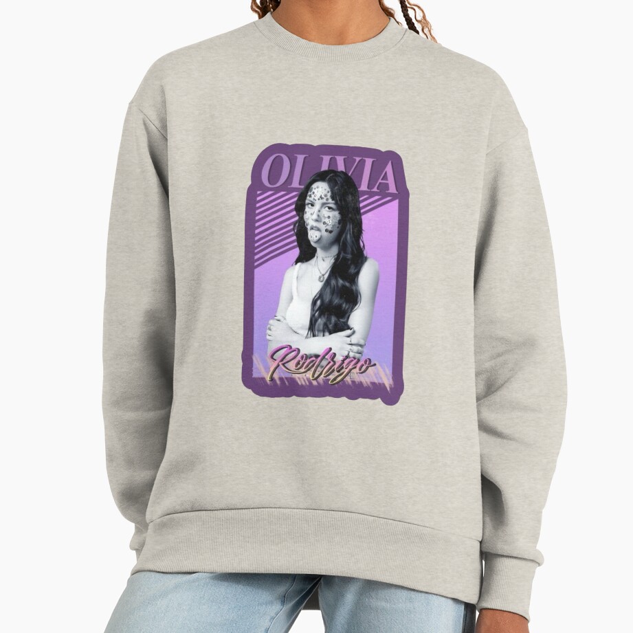 Best Selling Olivia Rodrigo Pretty Sweatshirt - Image 3