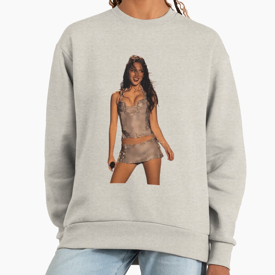 Olivia Rodrigo On Stage So Sexy Sweatshirt - Image 3
