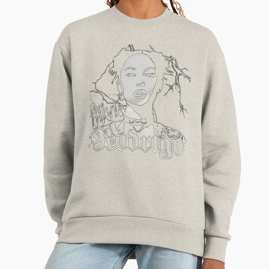 Olivia Rodrigo Vintage Collection Sweatshirt - Image 3