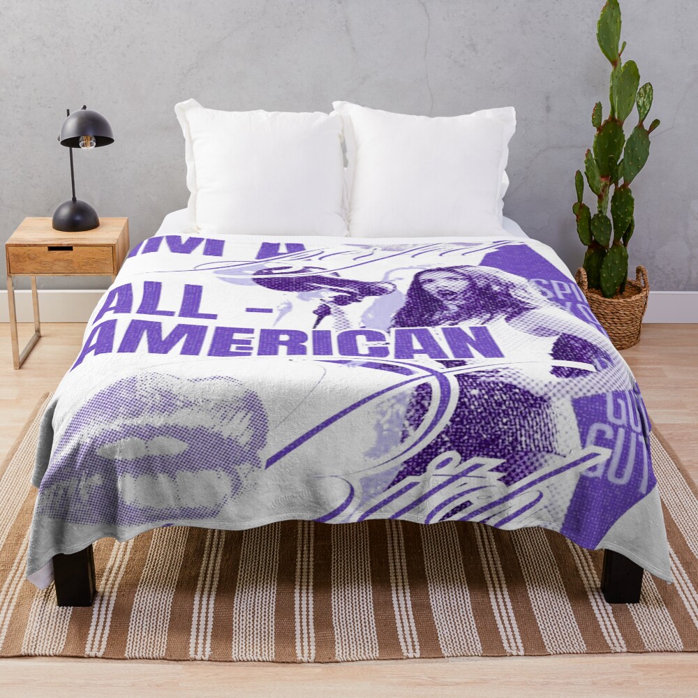 Olivia Rodrigo Classic Design Throw Blanket