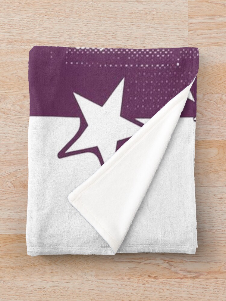Olivia Rodrigo Star Vintage Collection Throw Blanket - Image 2
