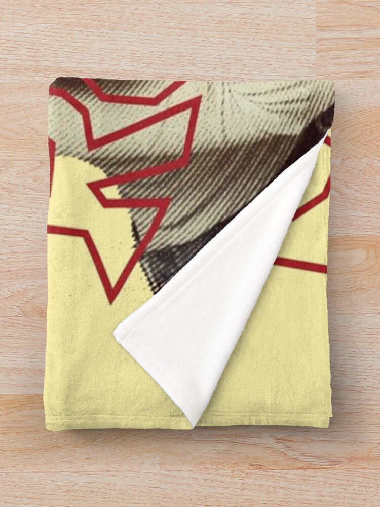 Olivia Rodrigo Vintage Collection Throw Blanket - Image 2