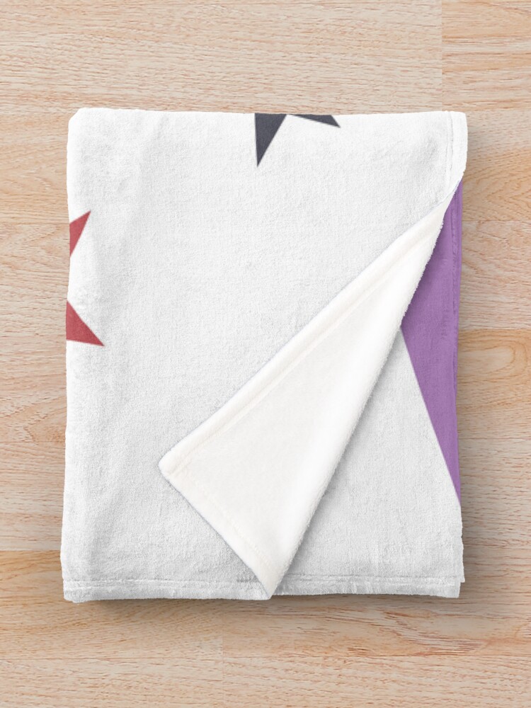 Basic Design Guts Olivia Rodrigo Throw Blanket - Image 2